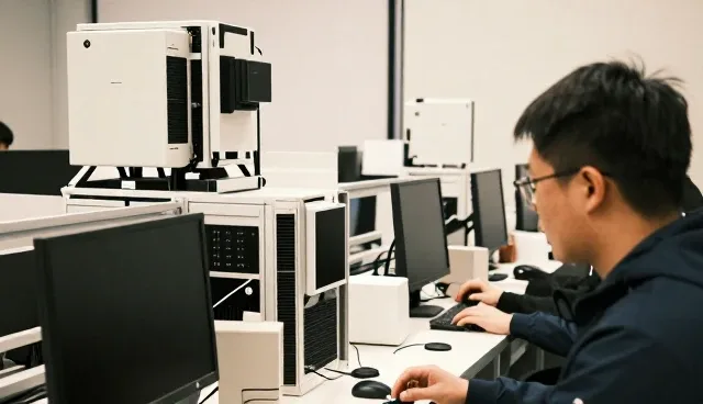 企业网站定制开发