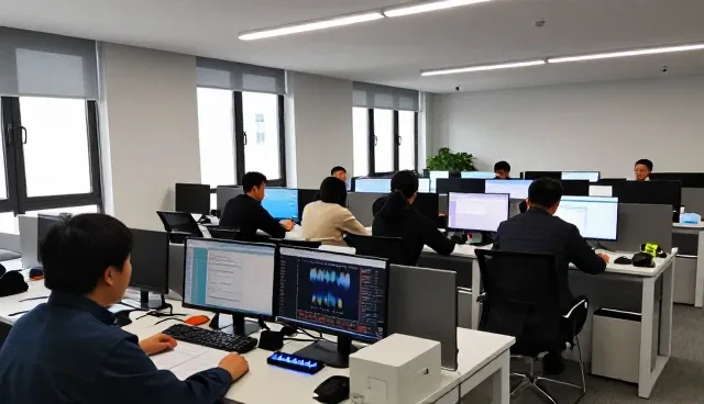 软件测试服务如何满足现代市政工程需求