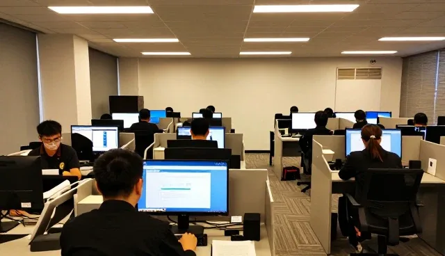 信息化方案实施中常见的网络安全隐患及应对策略
